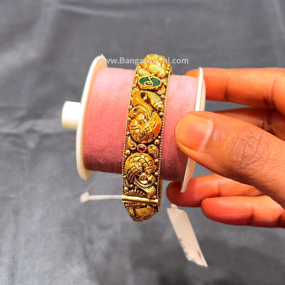 Anu Jewellers 17.793gms BANGLES 22K Yellow Gold