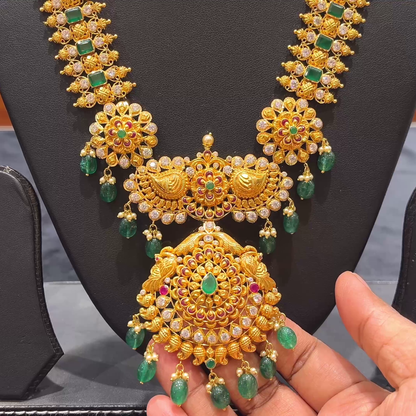 [make to order] 61.13gms HARAMS 22K