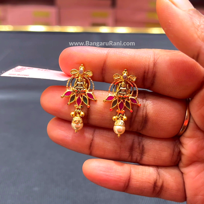 [make to order] 3.017gms EARRINGS 22K