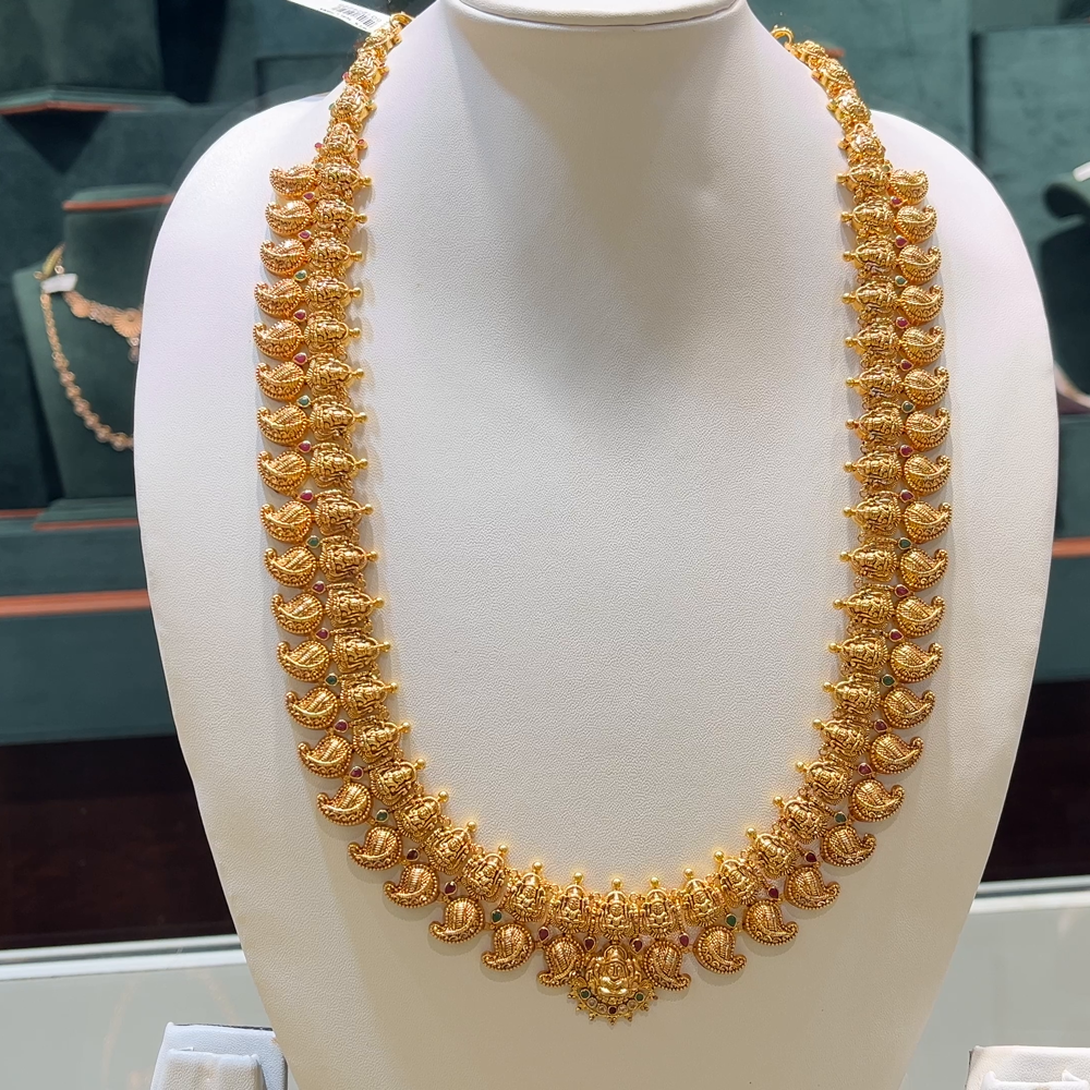 [make to order] 49.106gms HARAMS 22K