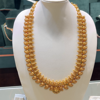 [make to order] 49.106gms HARAMS 22K