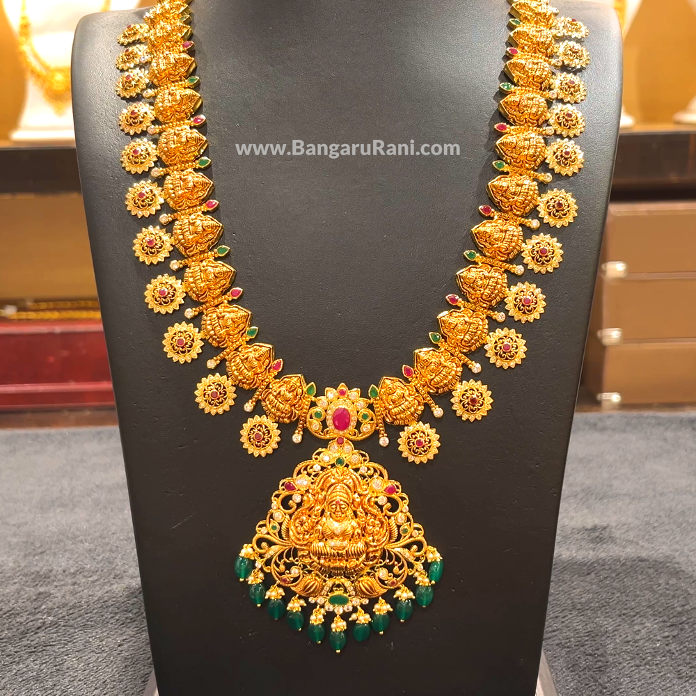 [make to order] 86.74gms HARAMS 22K