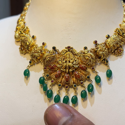 [make to order] 14.823gms NECKLACE 22K