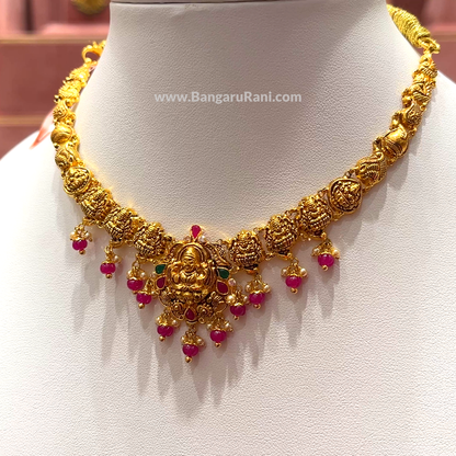 [make to order] 9.118gms NECKLACE 22K