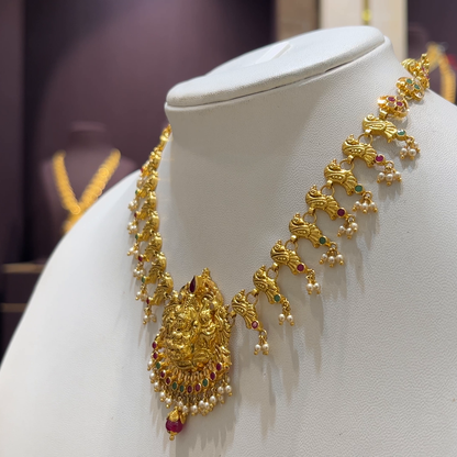 [make to order] 16.472gms NECKLACE 22K