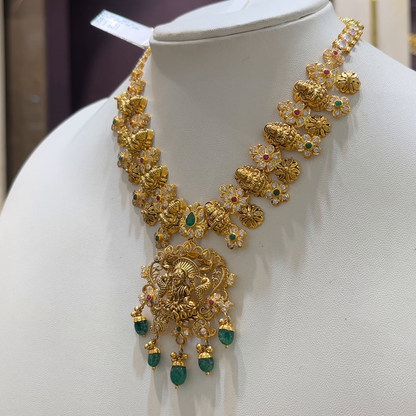 [make to order] 34.286gms NECKLACE 22K