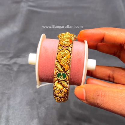 Anu Jewellers 17.793gms BANGLES 22K Yellow Gold