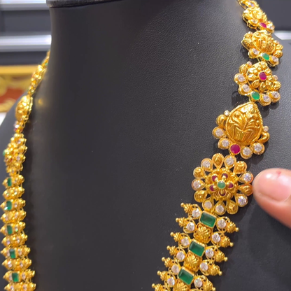 [make to order] 61.13gms HARAMS 22K