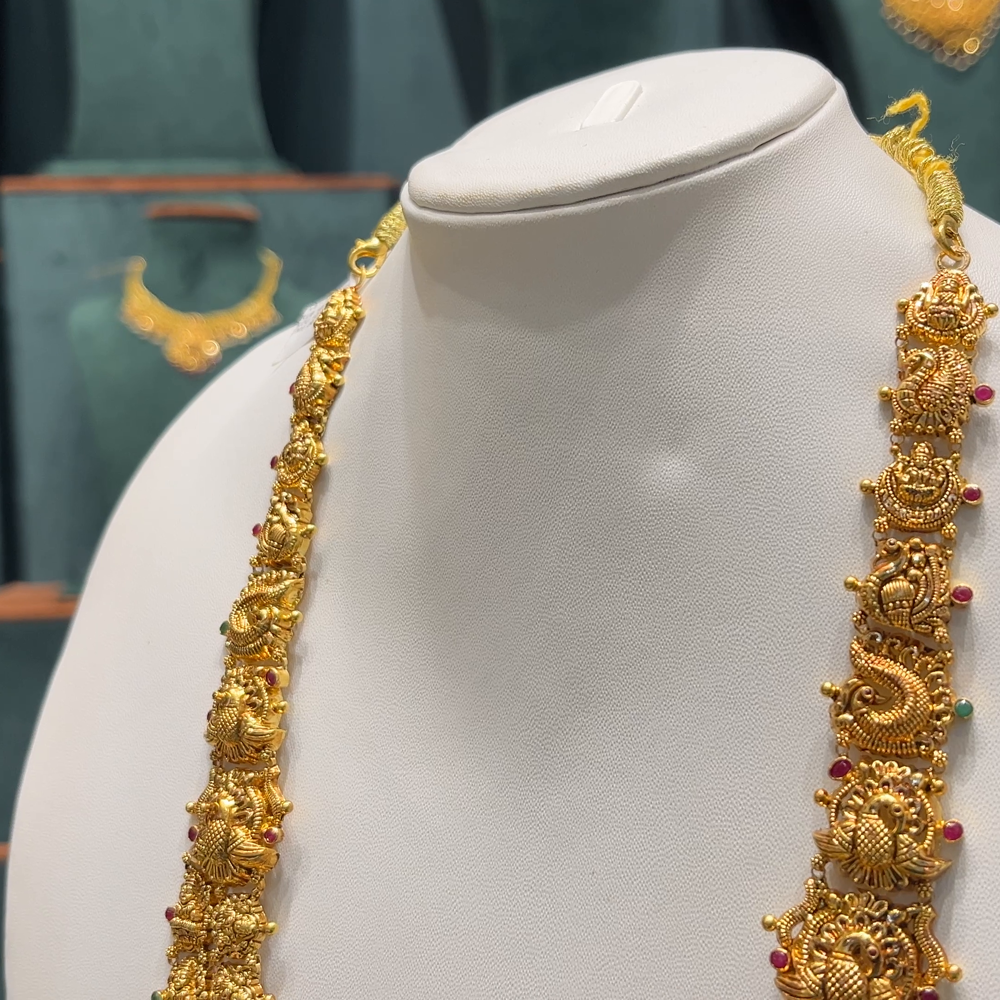 [make to order] 52.087gms HARAMS 22K