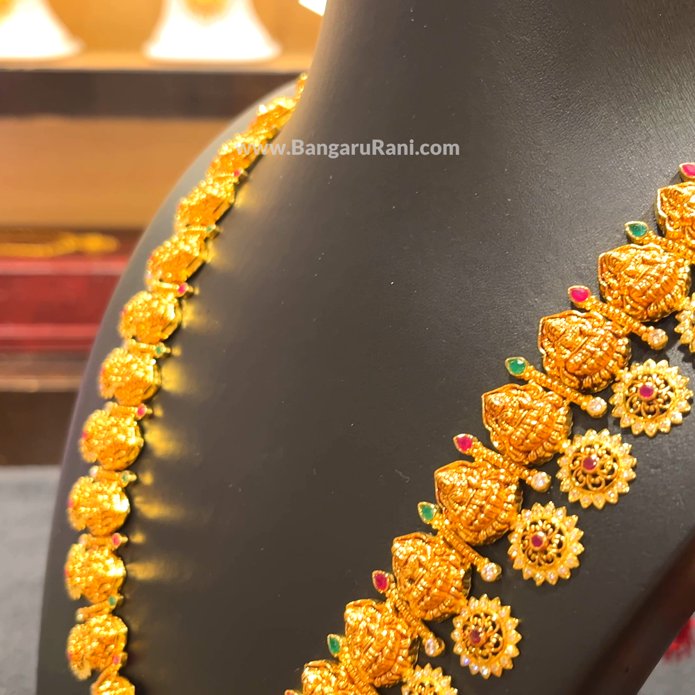 [make to order] 86.74gms HARAMS 22K