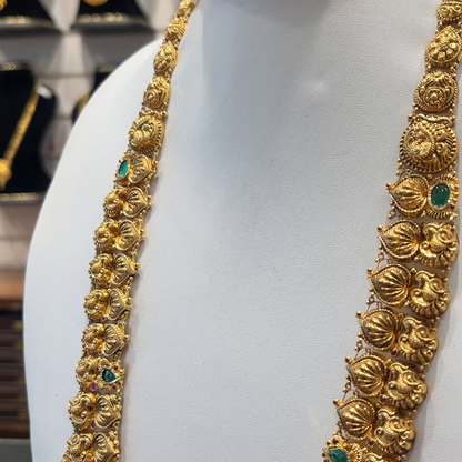 [make to order] 54.54gms HARAMS 22K