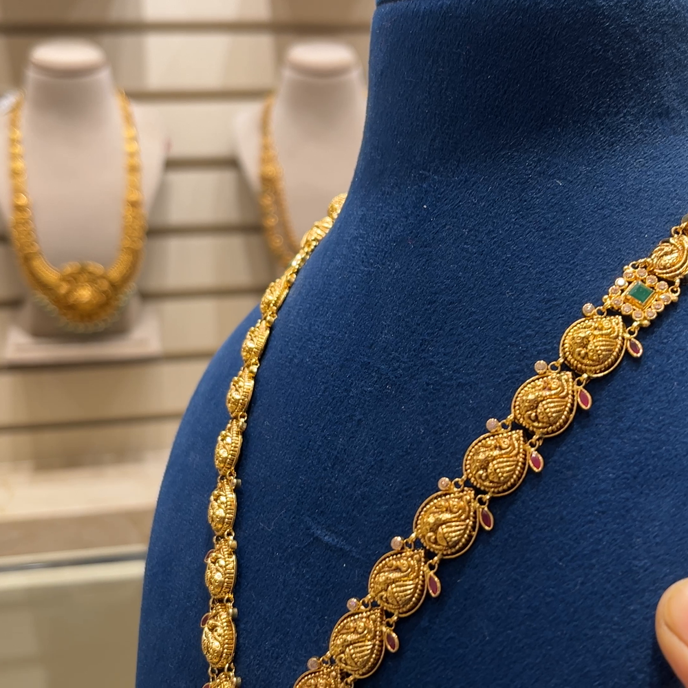 [make to order] 30.845gms HARAMS 22K