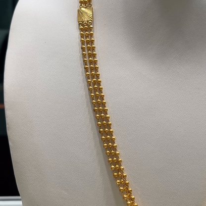 [make to order] 41.699gms HARAMS 22K