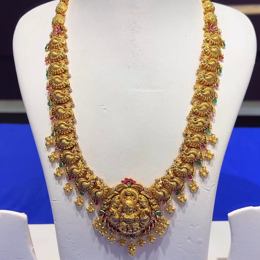 [make to order] 43.095gms HARAMS 22K