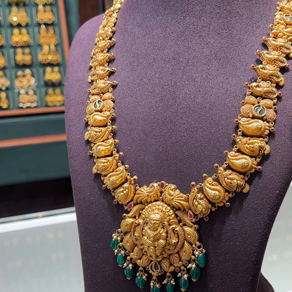 [make to order] 46.112gms HARAMS 22K