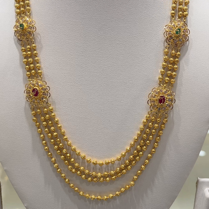 [make to order] 28.562gms HARAMS 22K