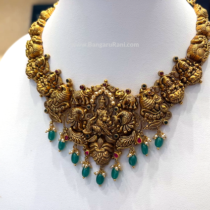 [make to order] 26.126gms NECKLACE 22K