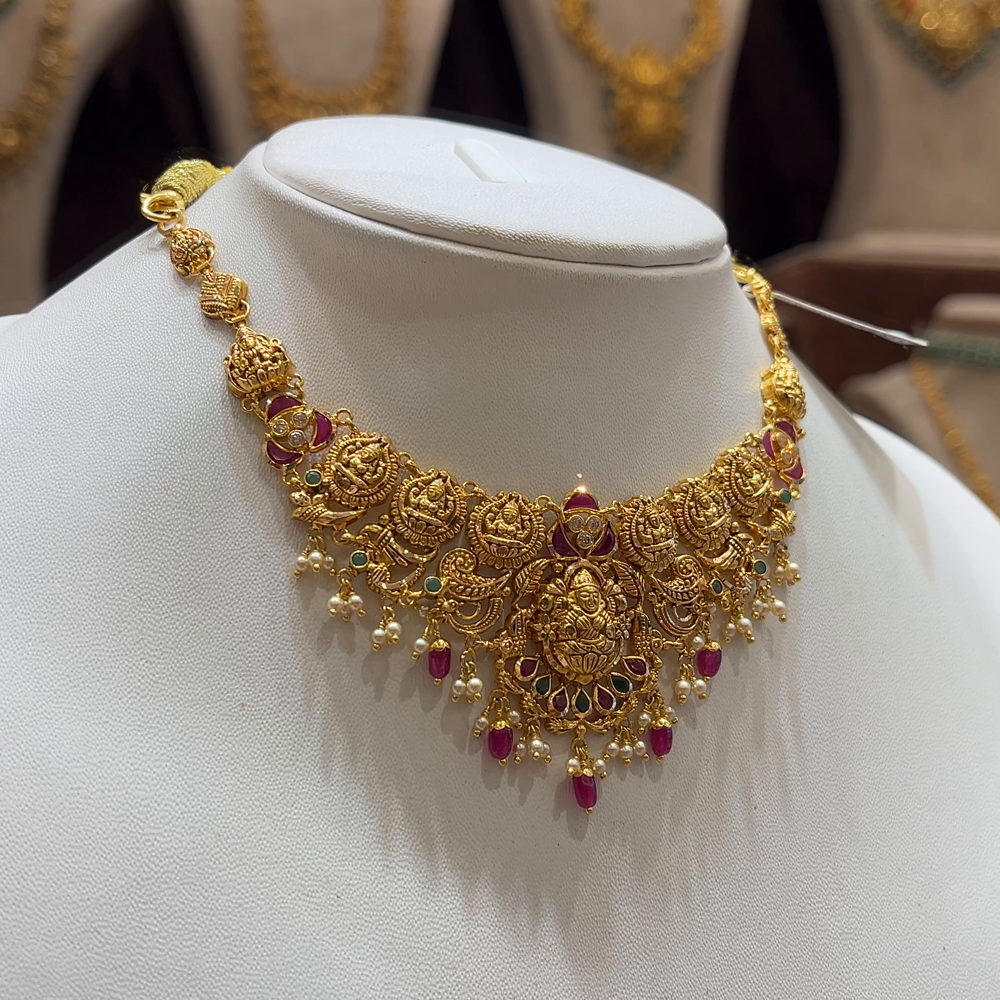 [make to order] 11.894gms NECKLACE 22K