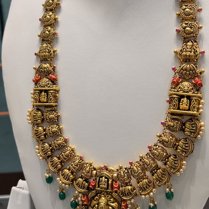 [make to order] 57.765gms HARAMS 22K