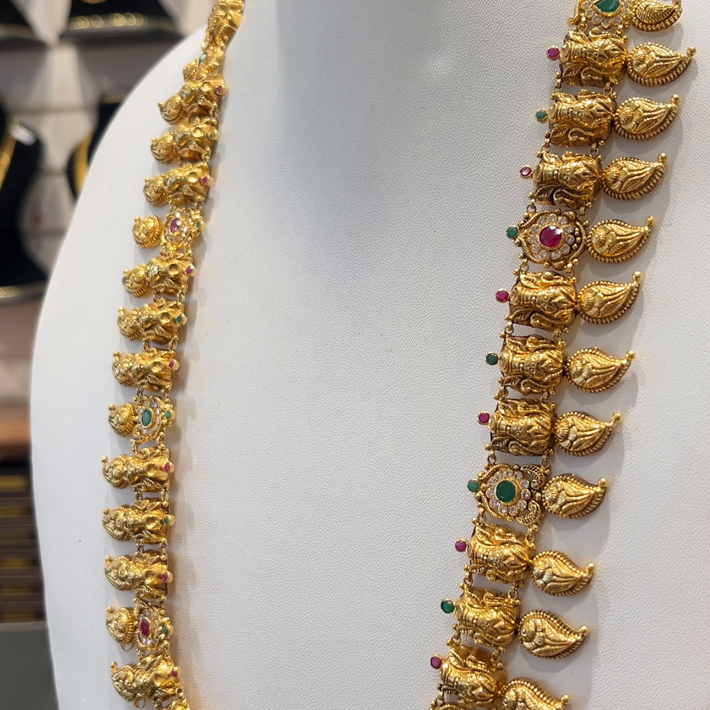 [make to order] 50.568gms HARAMS 22K