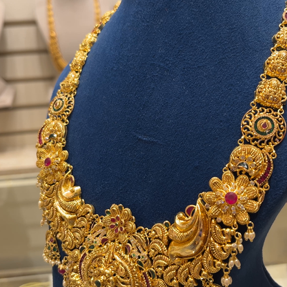 [make to order] 61.412gms HARAMS 22K