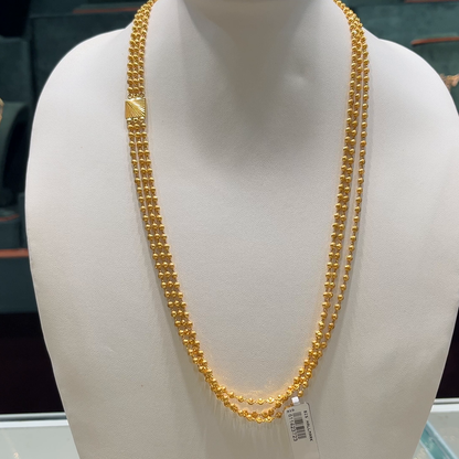 [make to order] 41.699gms HARAMS 22K