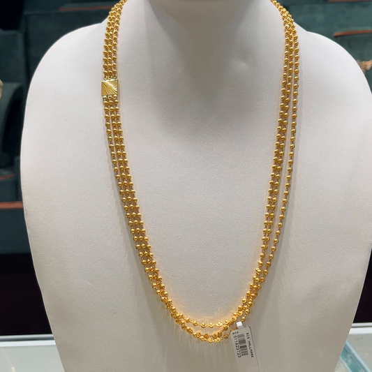 [make to order] 41.699gms HARAMS 22K