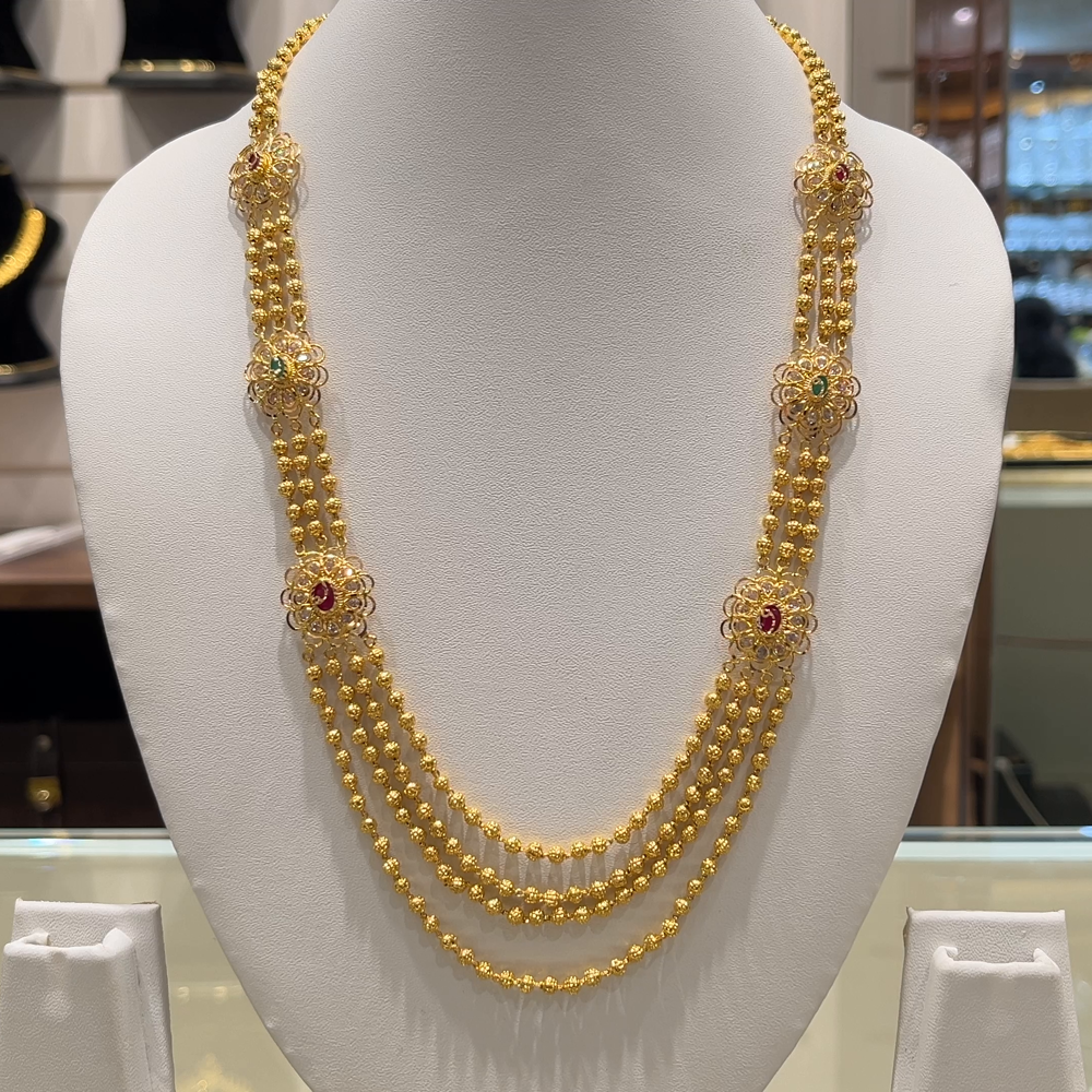 [make to order] 28.562gms HARAMS 22K