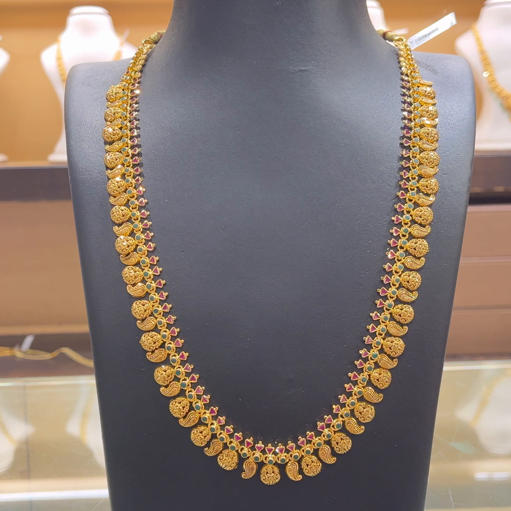 [make to order] 29.44gms HARAMS 22K