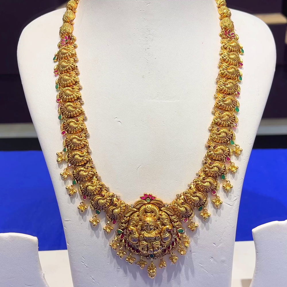 [make to order] 43.095gms HARAMS 22K