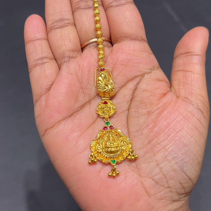 RS BROTHERS 5.645gms Papitabilla 22K Yellow Gold