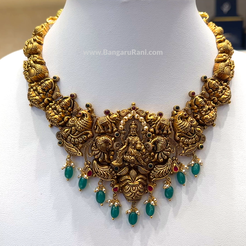 [make to order] 26.126gms NECKLACE 22K