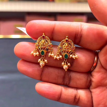 [make to order] 3.764gms EARRINGS 22K