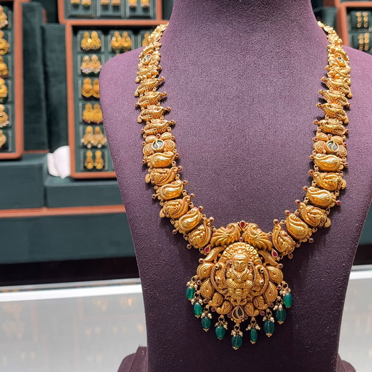 [make to order] 46.112gms HARAMS 22K