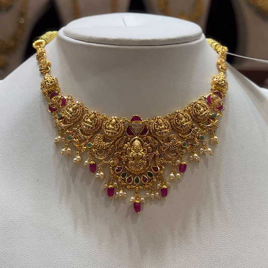 [make to order] 11.894gms NECKLACE 22K