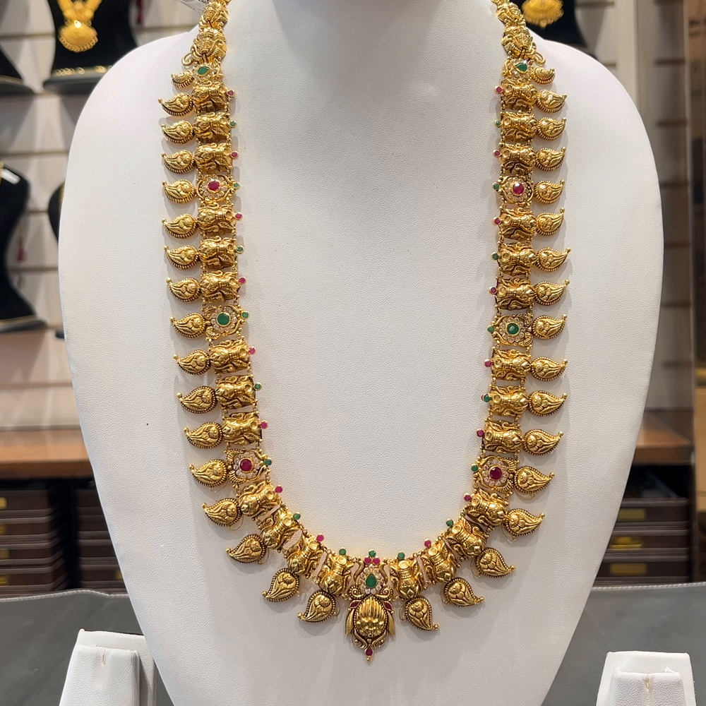 [make to order] 50.568gms HARAMS 22K