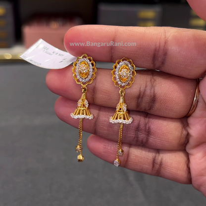 [make to order] 6.506gms EARRINGS 22K