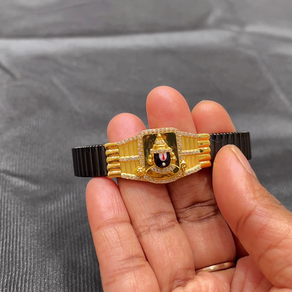 Anu Jewellers 7.398gms Bracelets 22K Yellow Gold