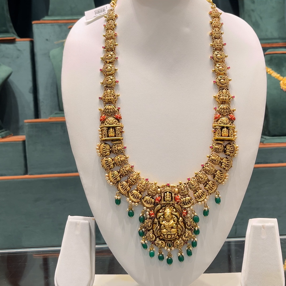 [make to order] 57.765gms HARAMS 22K