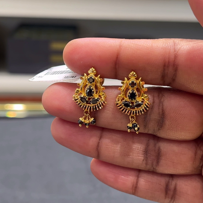 [make to order] 3.718gms EARRINGS 22K