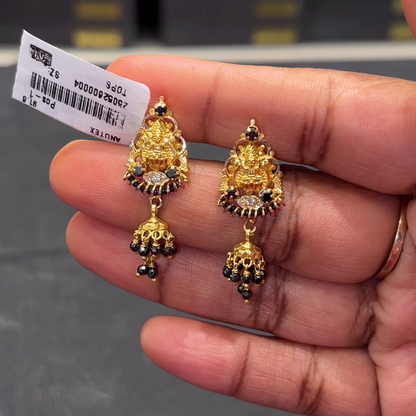 [make to order] 3.868gms EARRINGS 22K