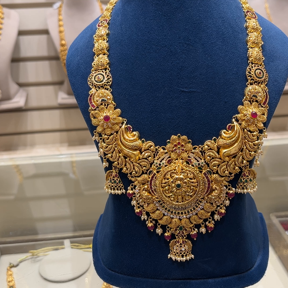 [make to order] 61.412gms HARAMS 22K