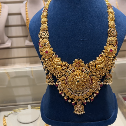 [make to order] 61.412gms HARAMS 22K