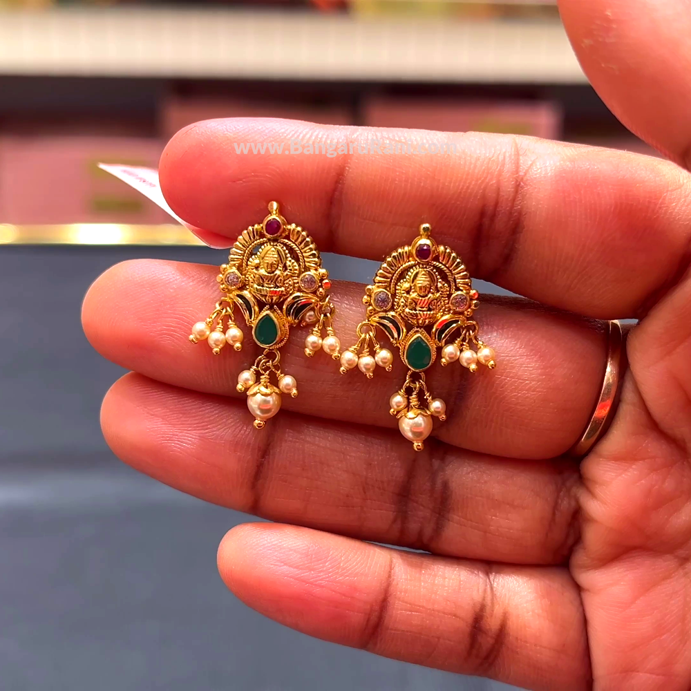 [make to order] 3.764gms EARRINGS 22K