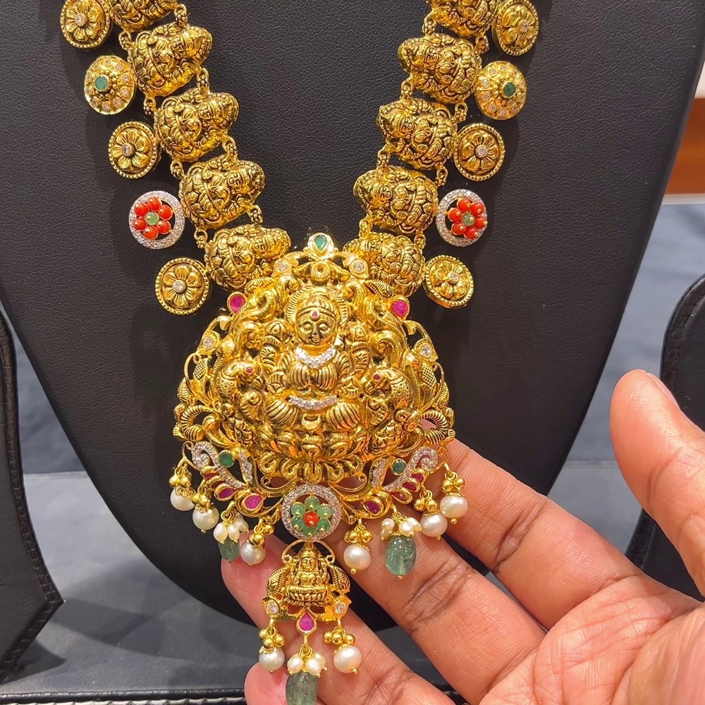 [make to order] 83.16gms HARAMS 22K