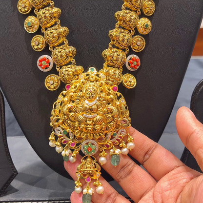 [make to order] 83.16gms HARAMS 22K