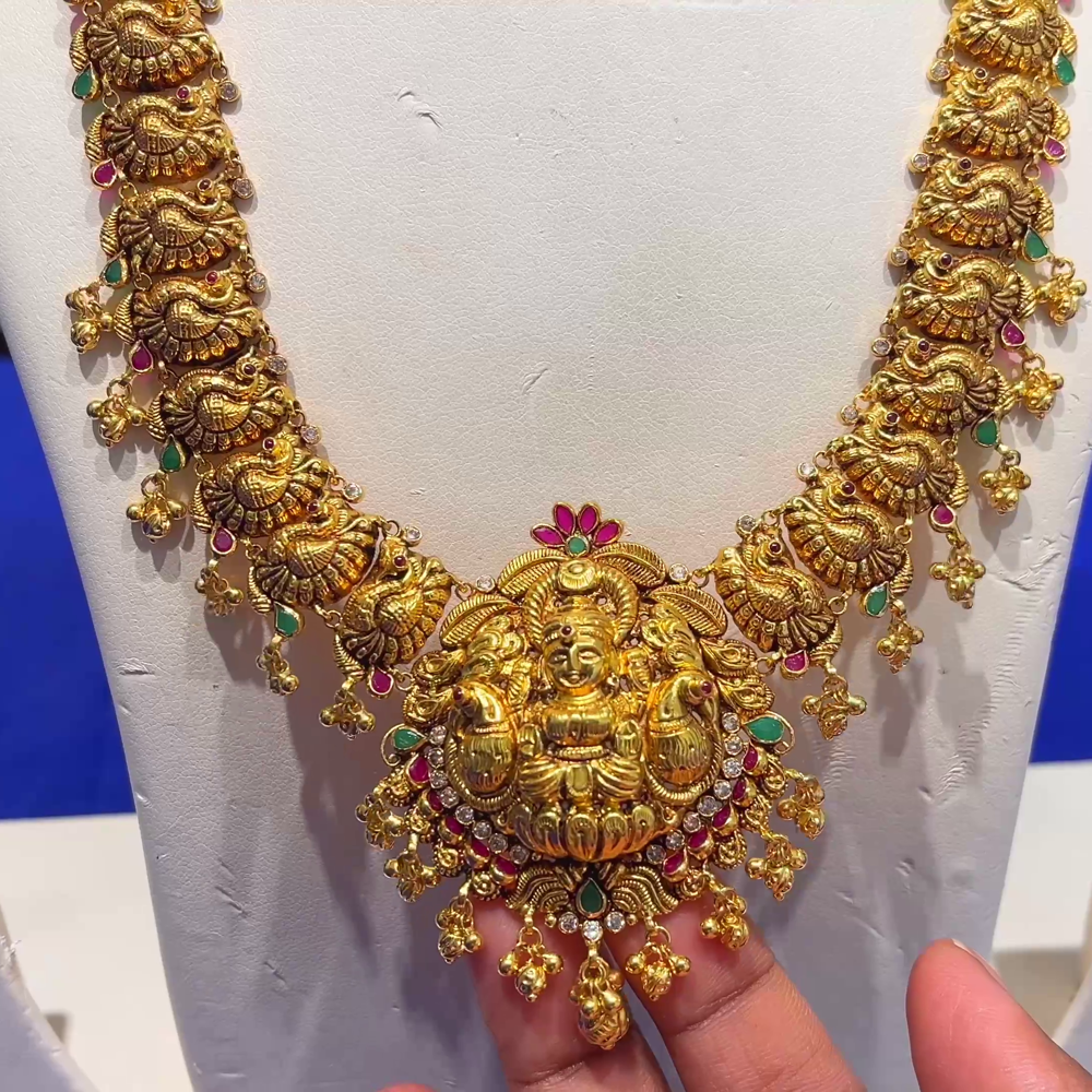 [make to order] 43.095gms HARAMS 22K