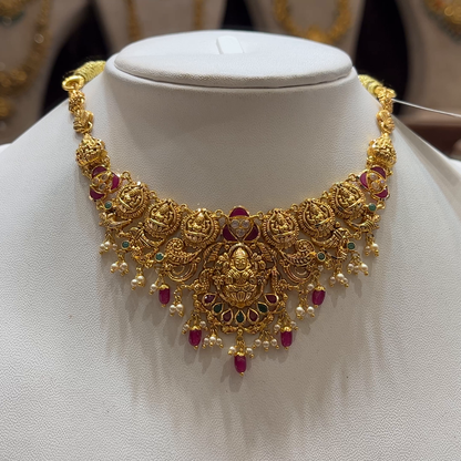 [make to order] 11.894gms NECKLACE 22K