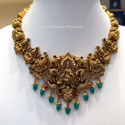 [make to order] 26.126gms NECKLACE 22K