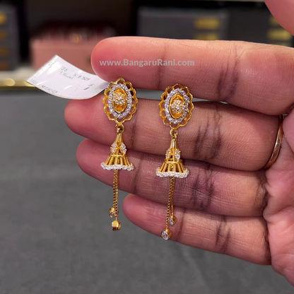 [make to order] 6.506gms EARRINGS 22K